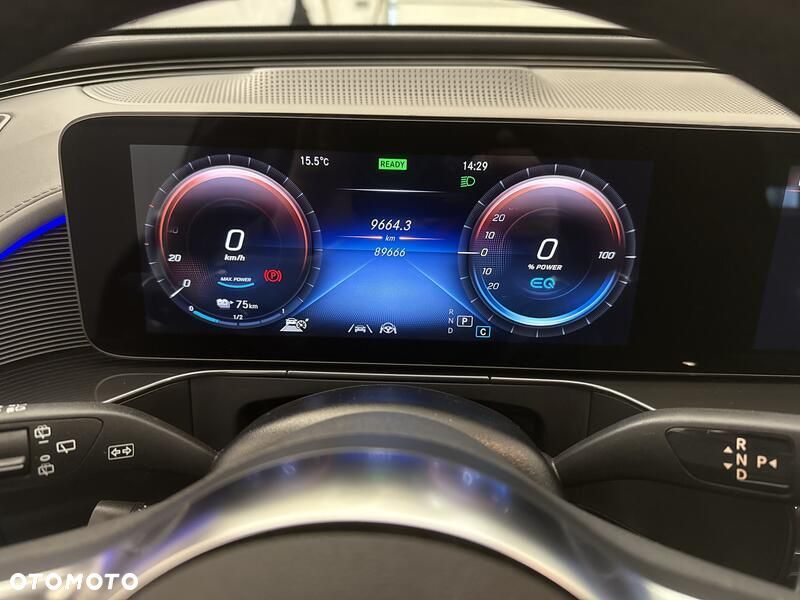 Mercedes-Benz EQC 400 4-Matic - 14