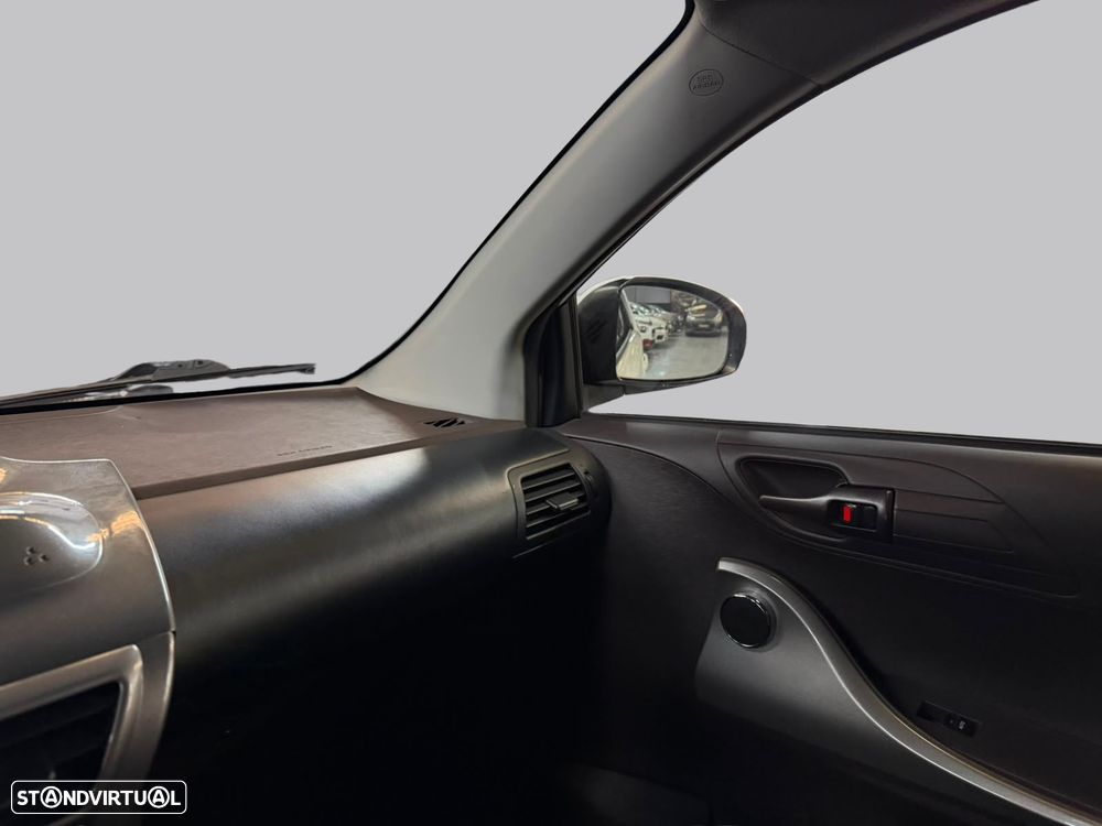 Toyota iQ - 19