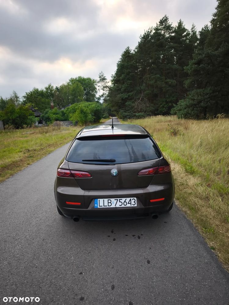 Alfa Romeo 159 2.4JTDM Progression - 4