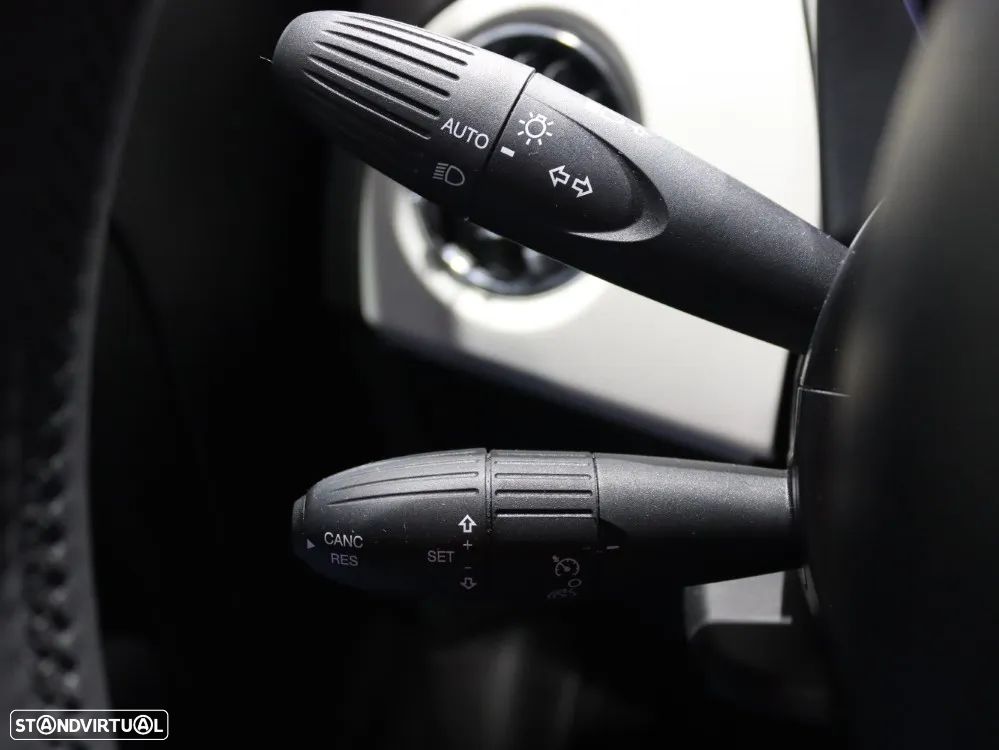 Fiat 500C 1.0 Hybrid Lounge - 20