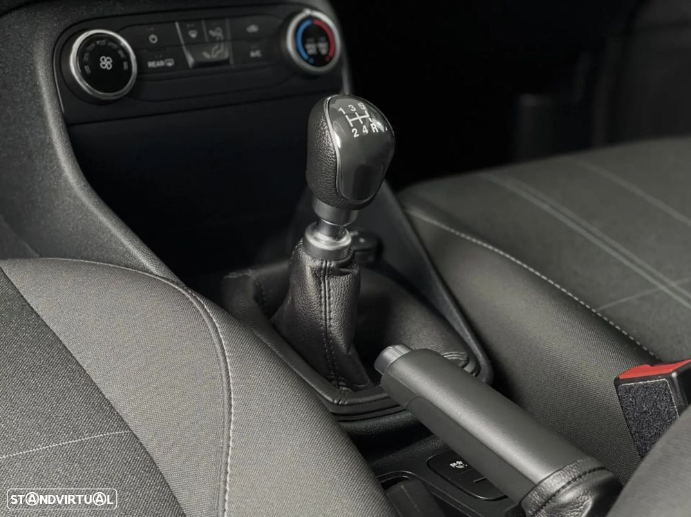 Ford Fiesta 1.1 Ti-VCT Business - 8