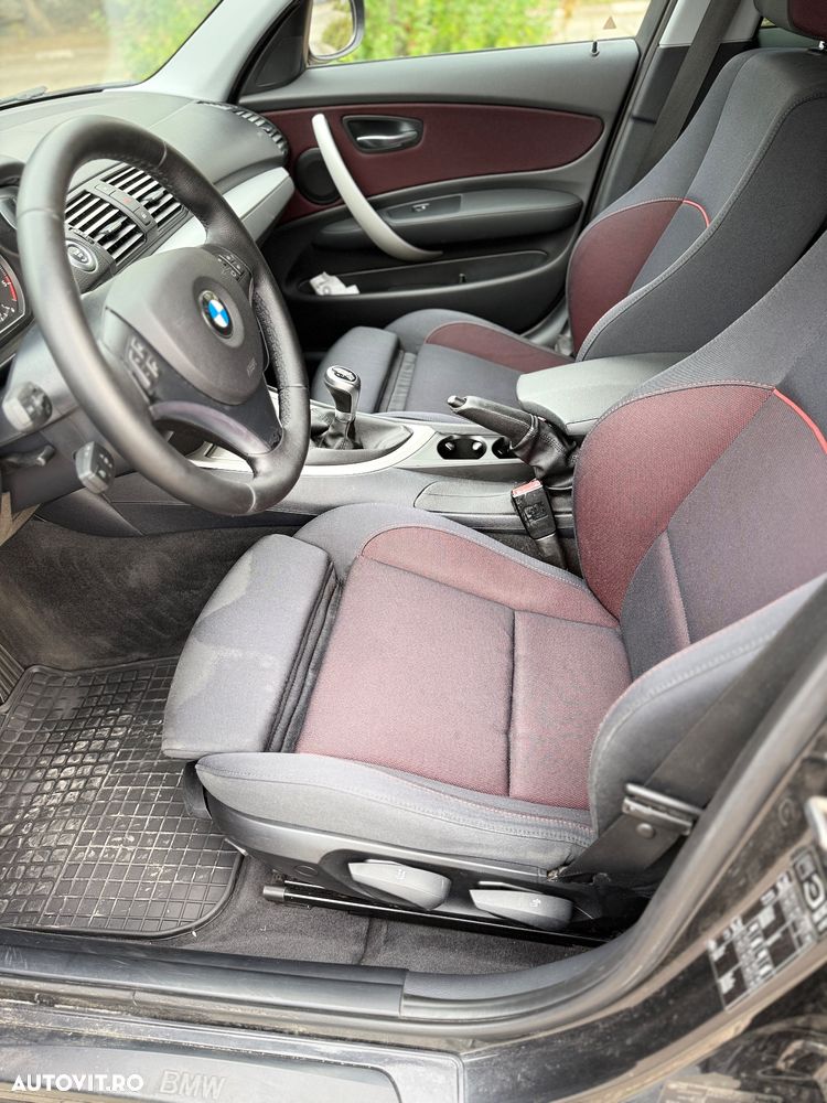 BMW Seria 1 118d DPF Edition Sport - 16