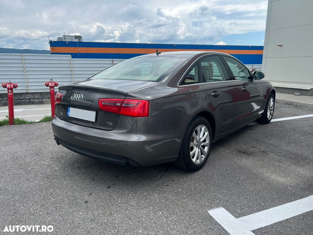 Audi A6 - 3