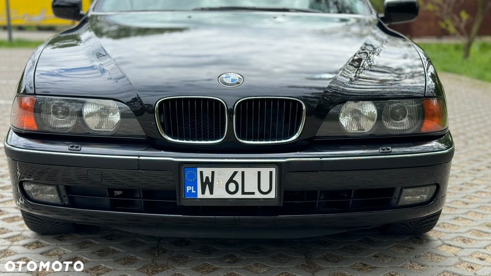BMW Seria 5 - 9