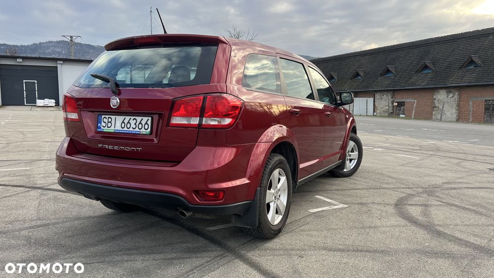 Fiat Freemont 2.0 Multijet 16V DPF Urban - 4