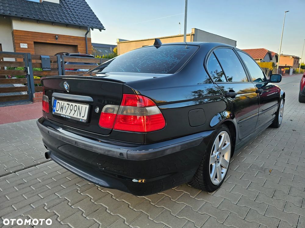 BMW Seria 3 320d DPF Edition Fleet - 5