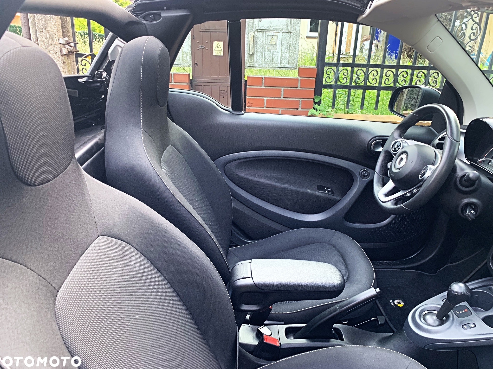 Smart Fortwo turbo passion twinamic - 9
