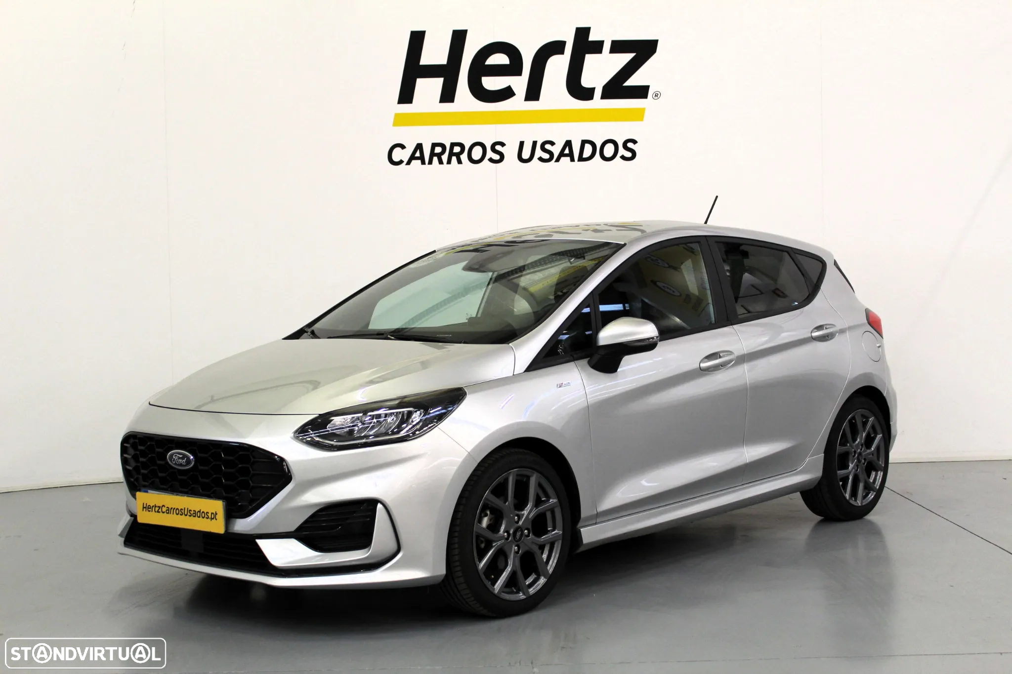 Ford Fiesta 1.0 EcoBoost ST-Line - 2