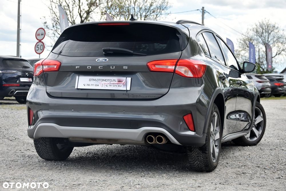 Ford Focus 1.0 EcoBoost Hybrid ACTIVE STYLE - 10