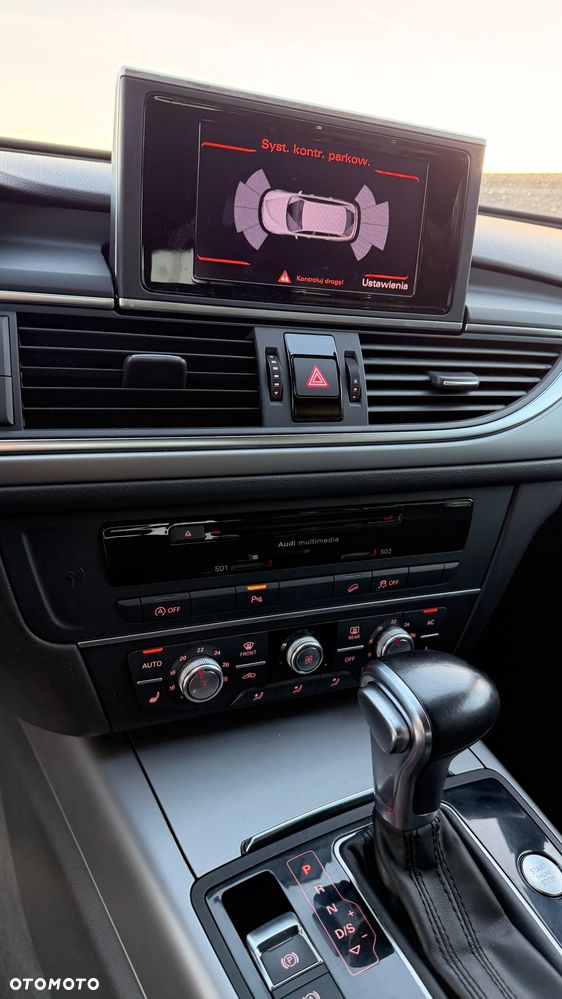 Audi A6 Allroad 3.0 TDI S tronic DPF - 27