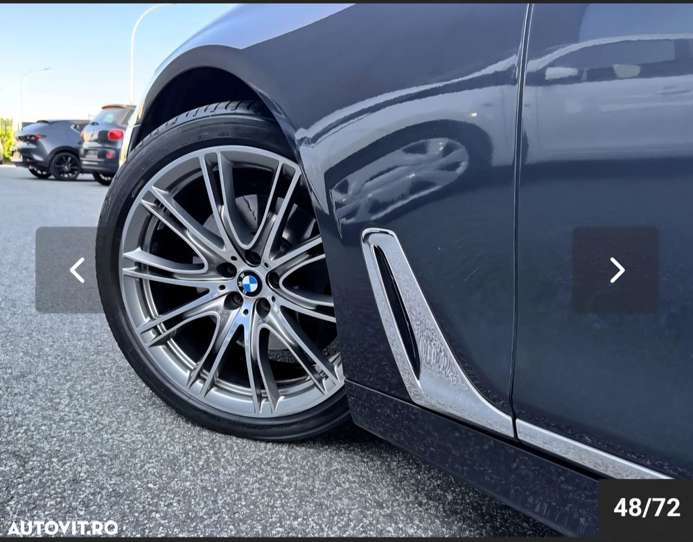 BMW Seria 7 730Ld xDrive - 9