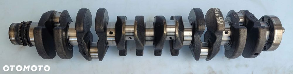 WAŁ KORBOWY BMW M57 7792330 NOMINAŁ - 1