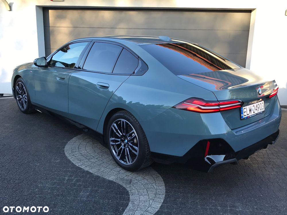 BMW Seria 5 520d - 3