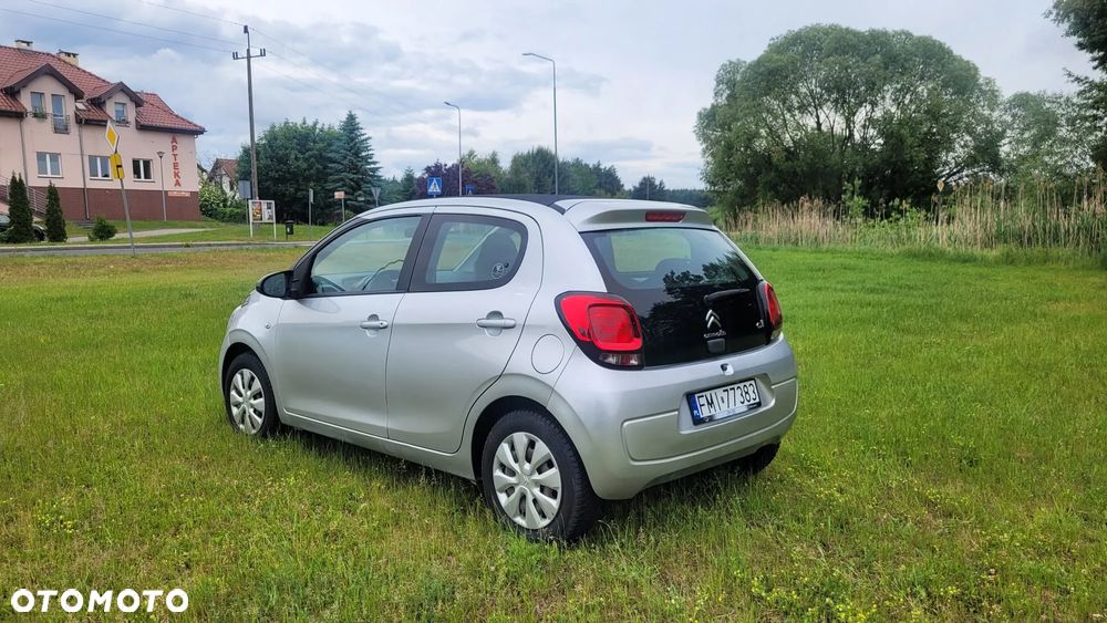 Citroën C1 VTi 68 ETG Shine - 25