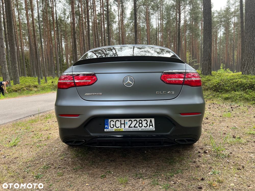 Mercedes-Benz GLC AMG Coupe 43 4-Matic - 18