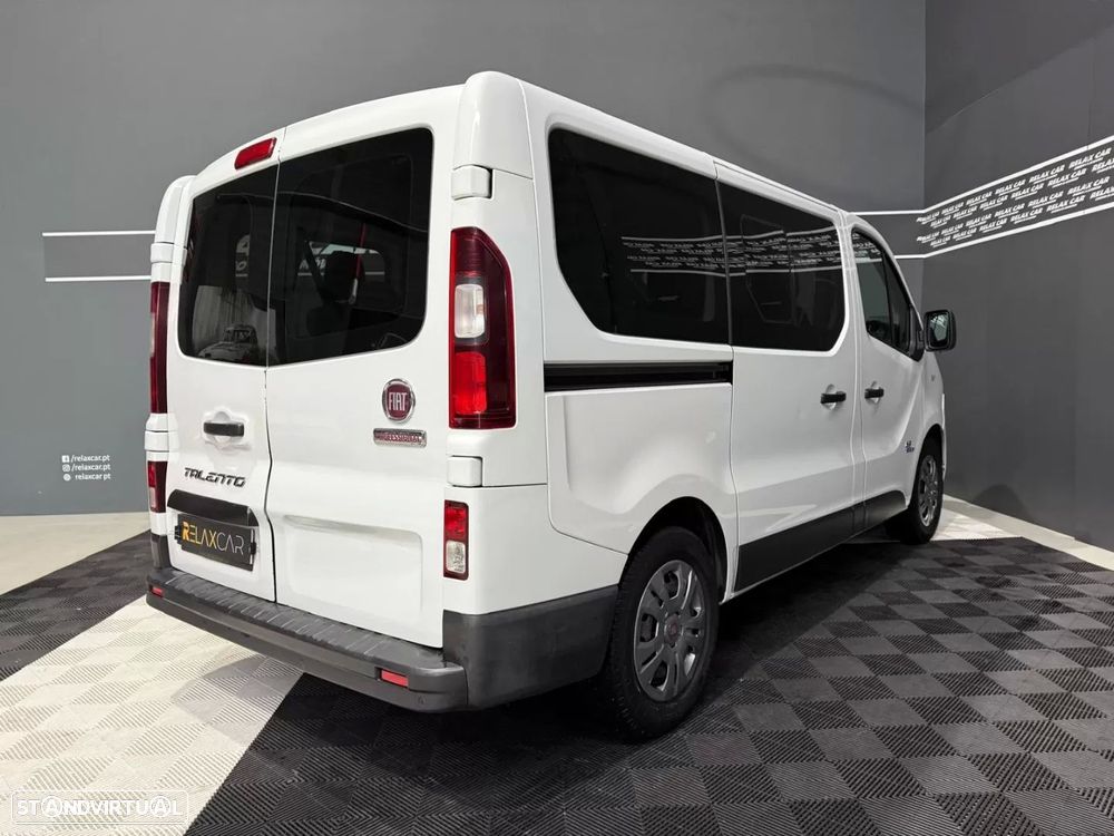 Fiat Talento 1.6 M-Jet L2H1 1.2T 9L - 4
