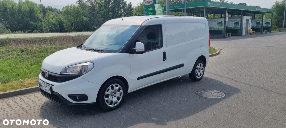 Fiat Doblo Maxi - 1