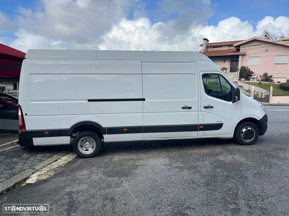 Opel Movano | 2.3 CDTI | POUCOS KM's - 5