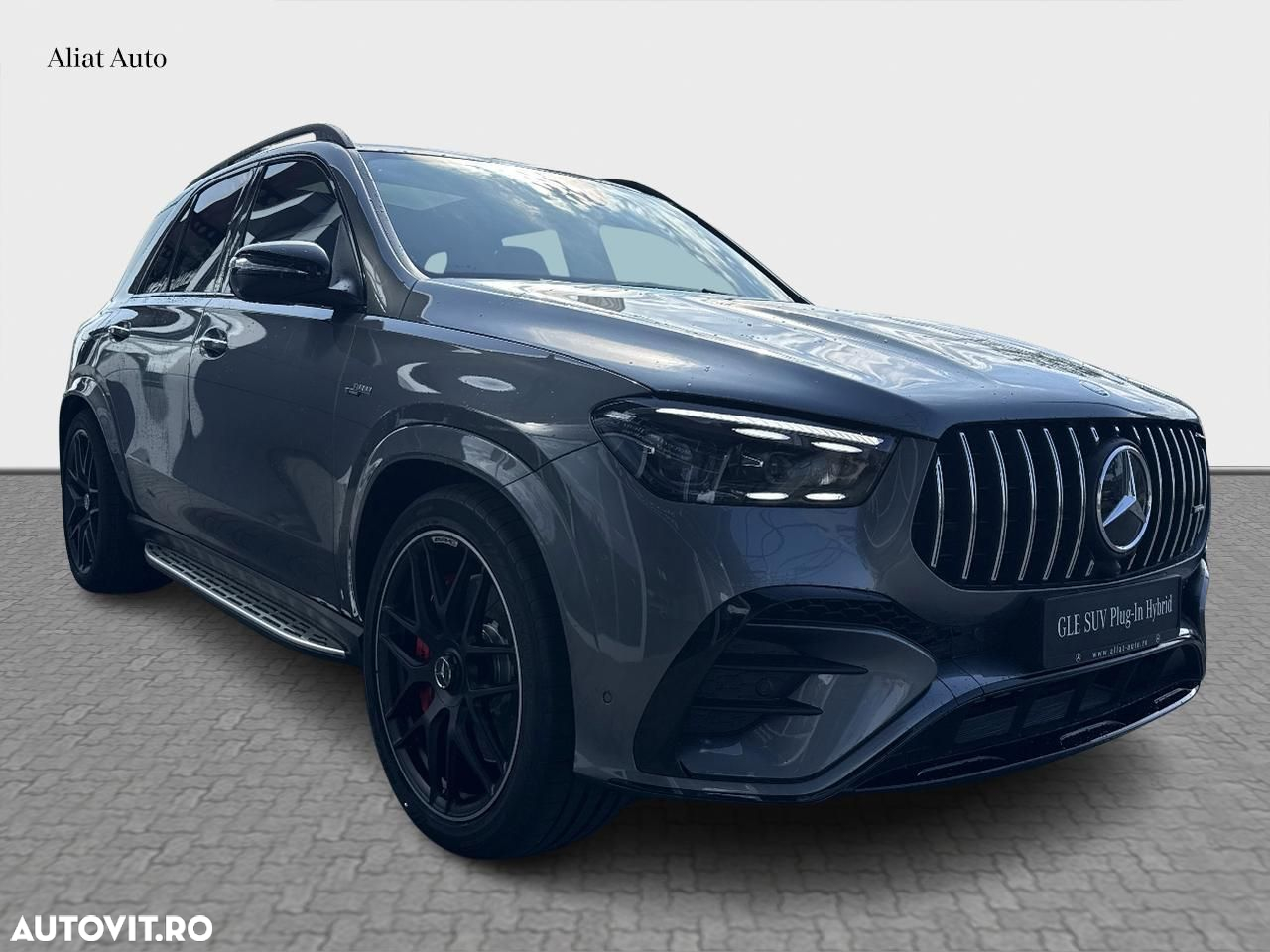 Mercedes-Benz GLE AMG 53 PHEV - 3