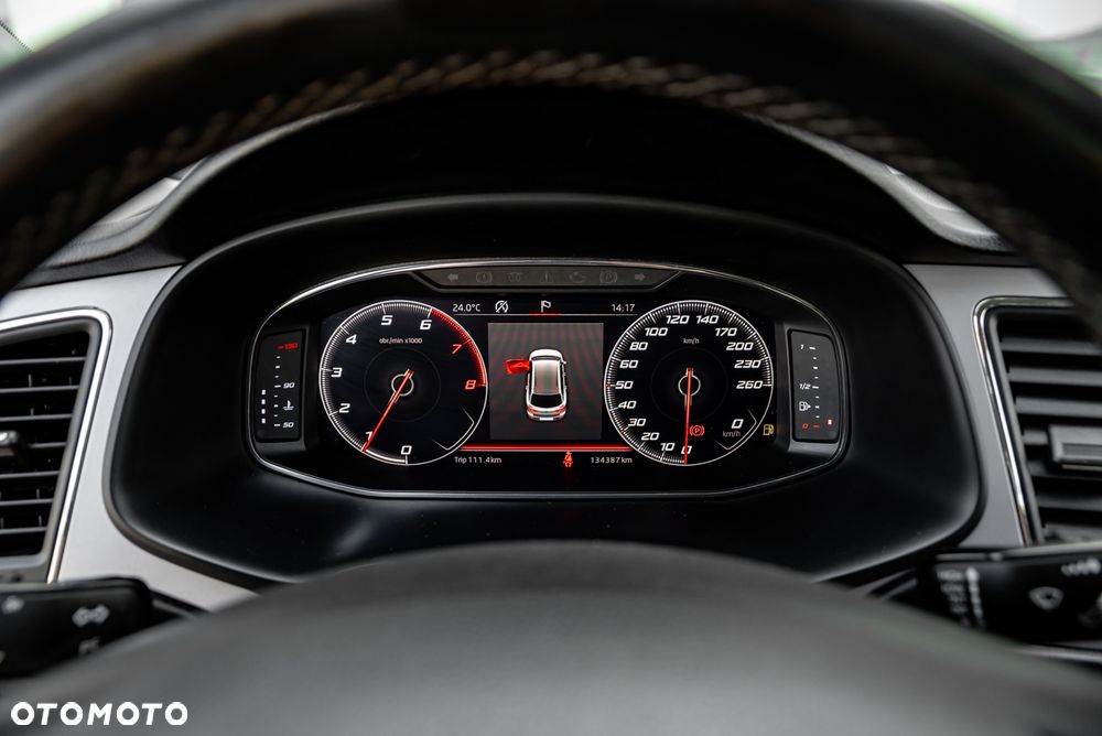 Seat Leon Sportstourer 1.5 TSI OPF FR - 27