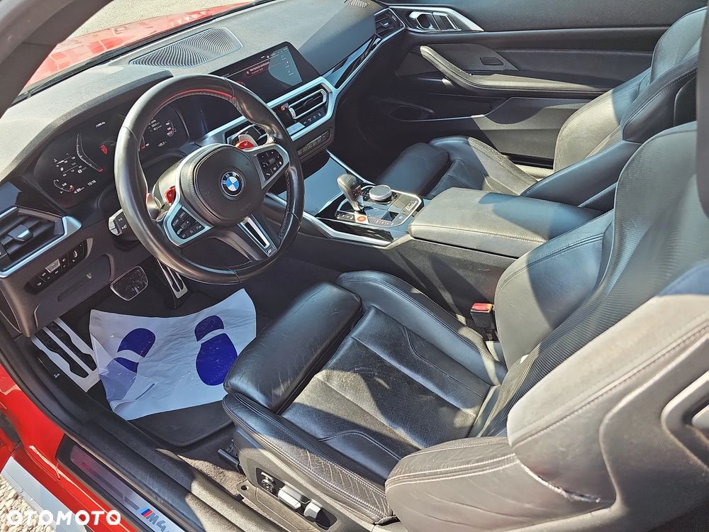 BMW M4 Competition sport - 10