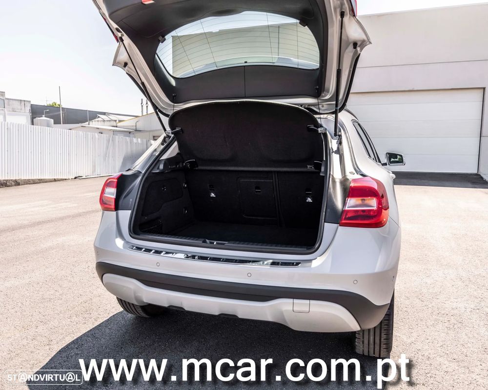 Mercedes-Benz GLA 180 d Style Aut. - 20