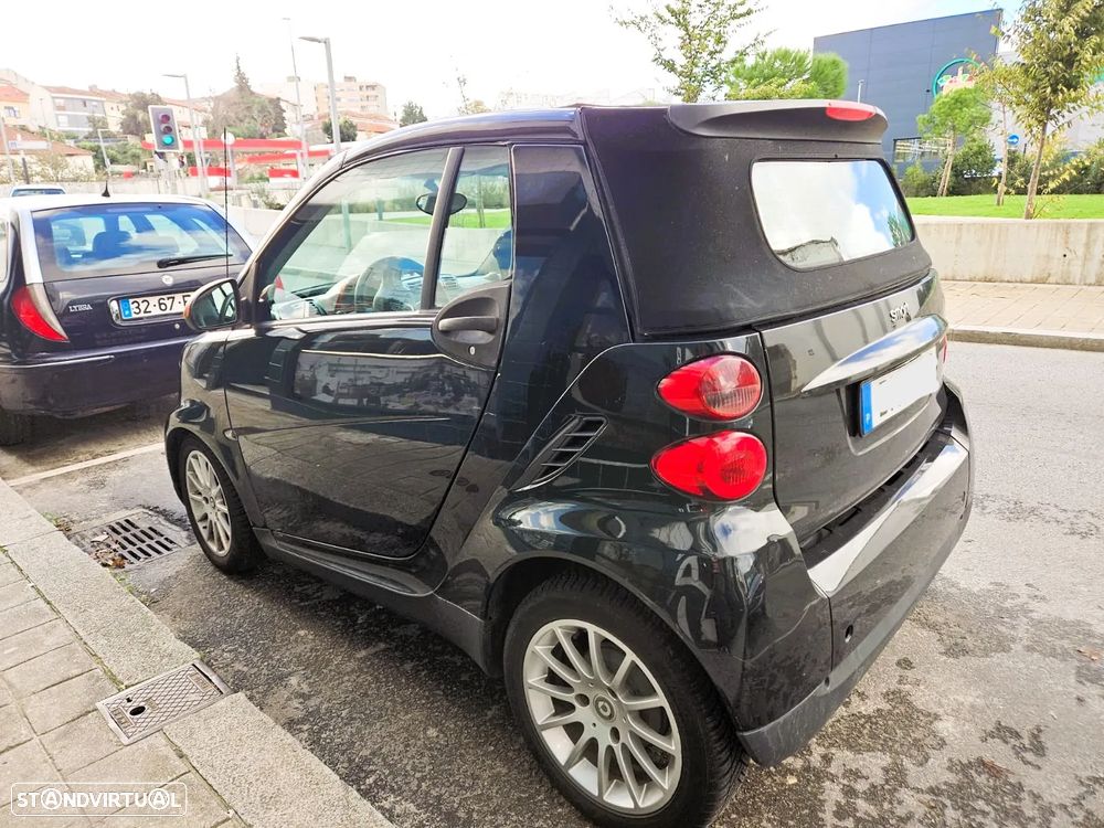 Smart Fortwo Cabrio - 6