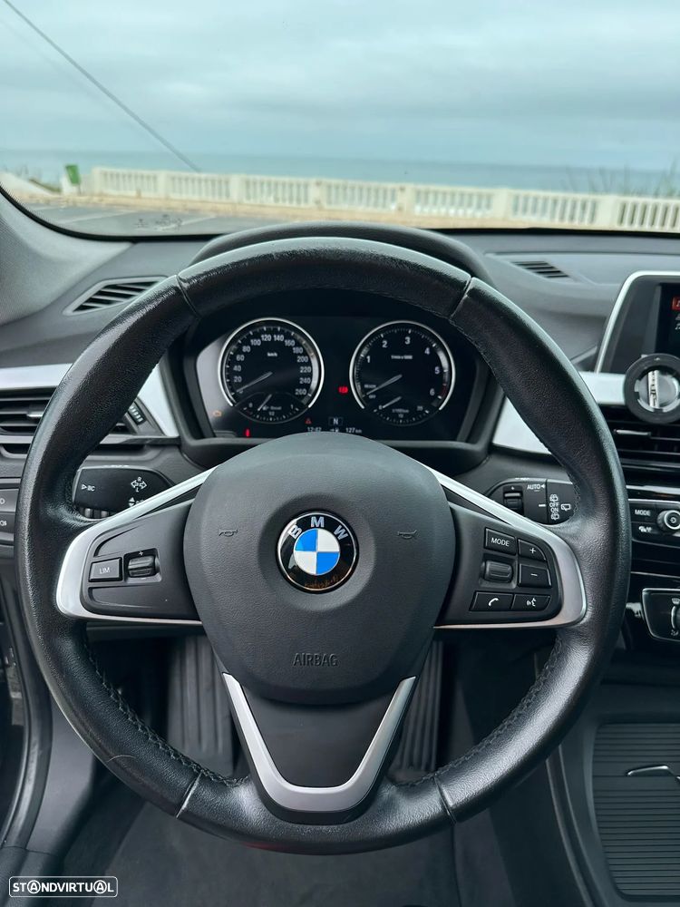 BMW X1 18 d sDrive Advantage - 4