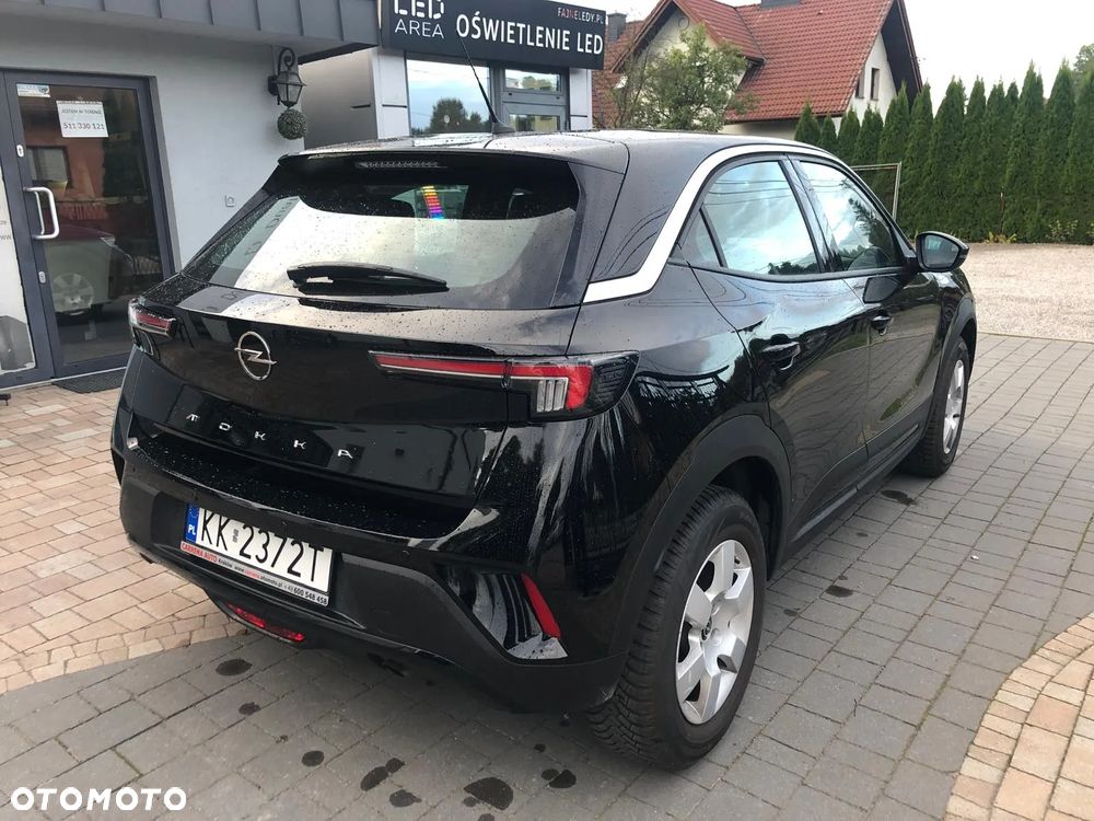 Opel Mokka 1.2 T Edition S&S - 4