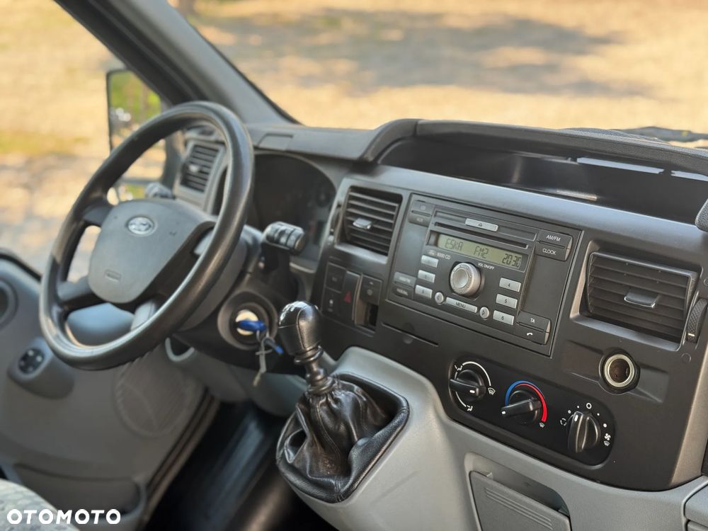 Ford TRANSIT Dubel-Kabina 7os BLIŹNIAKI - 38