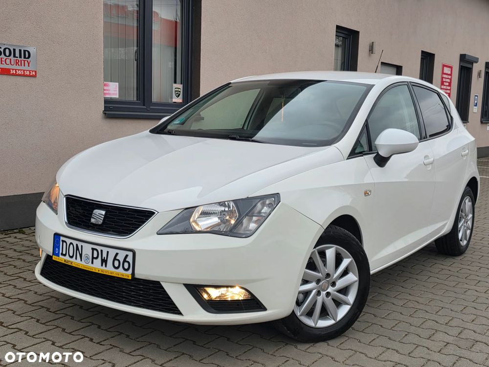 Seat Ibiza 1.2 TSI CONNECT - 1
