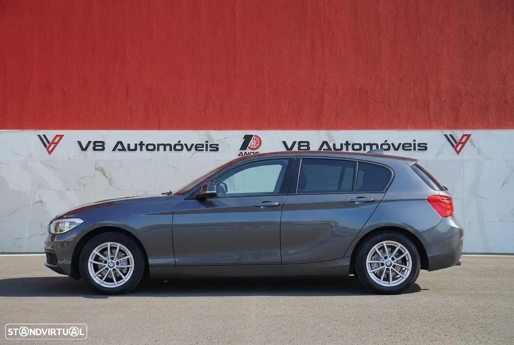 BMW 116 d Line Urban Auto - 3