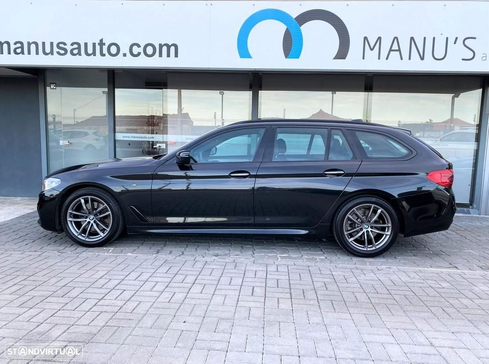 BMW 520 d Pack M Auto - 15