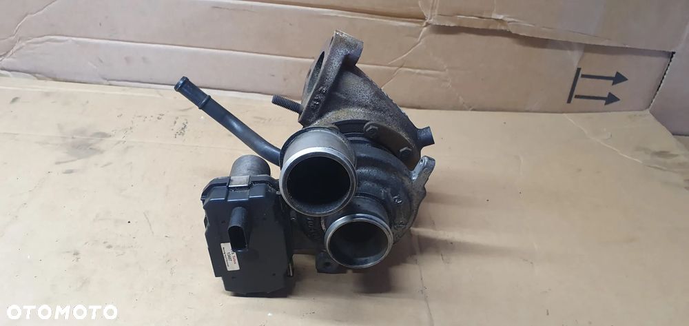 Turbina turbosprężarka Turbo Kia Sportage III 2.0 CRDI 28231-2F300 - 2