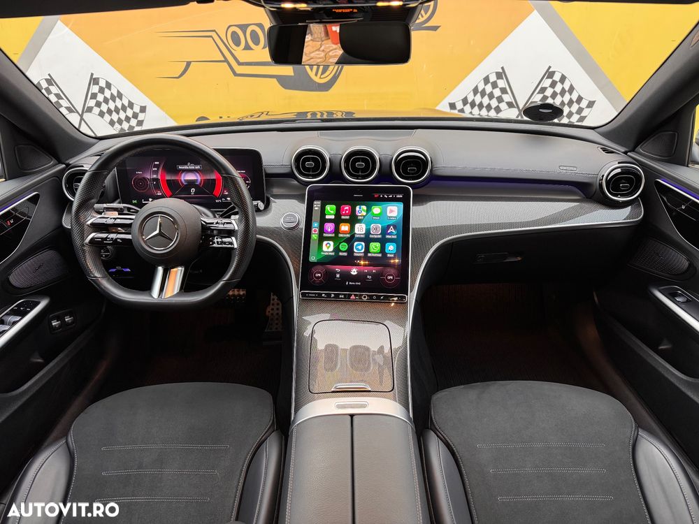 Mercedes-Benz C 300 e 9G-TRONIC AMG Line - 4