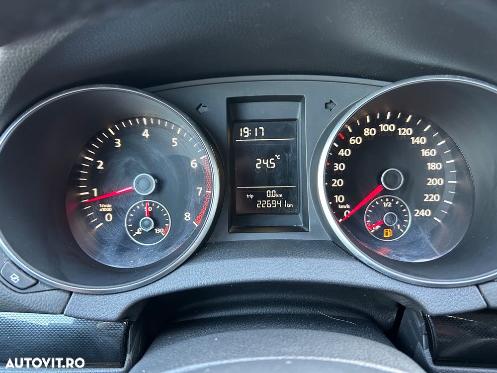 Volkswagen Golf 1.4 Style - 6