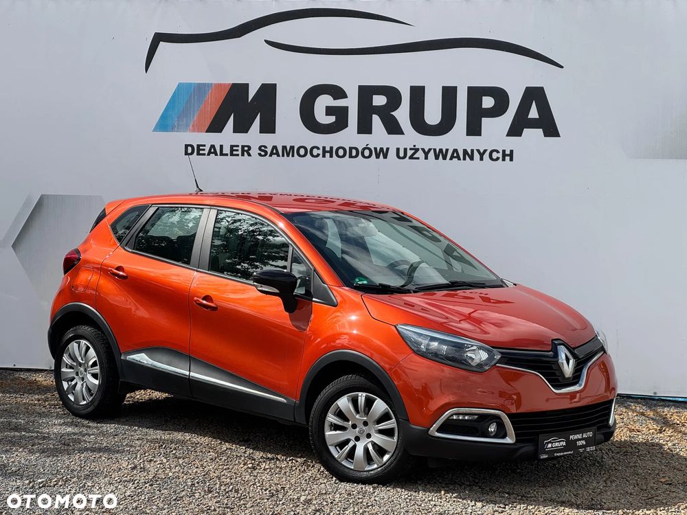 Renault Captur ENERGY TCe 90 Start&Stop Life - 1