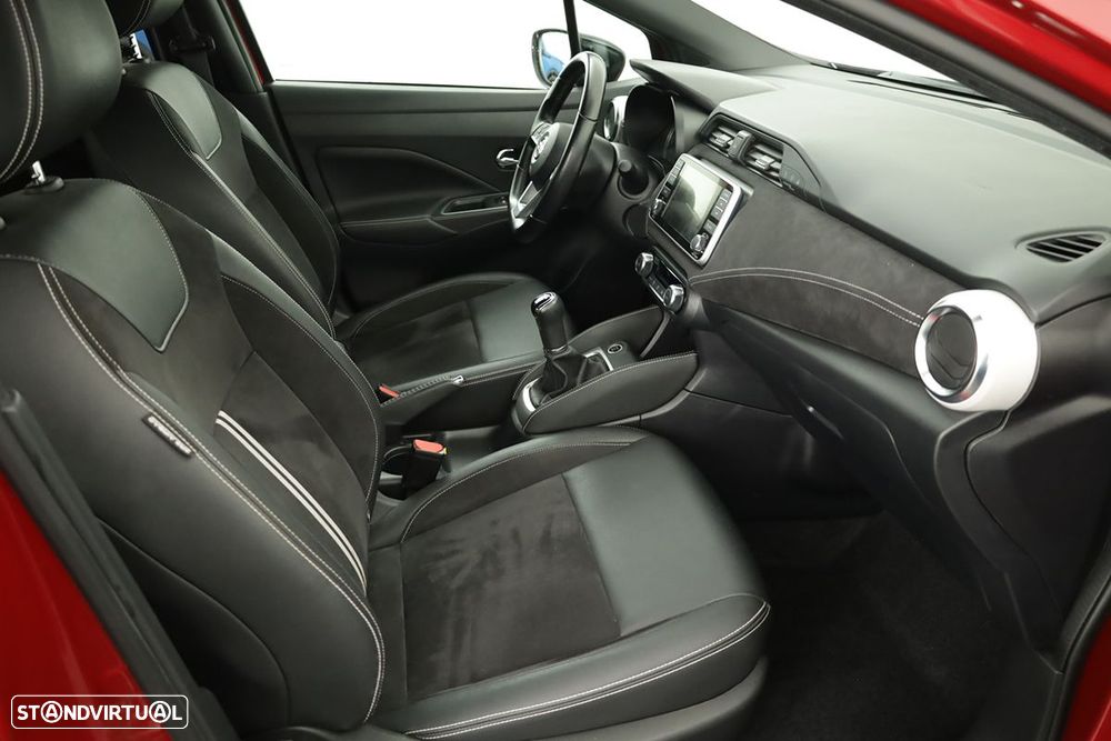Nissan Micra 1.0 IG-T N-Sport - 21