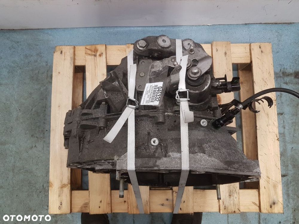 OPEL INSIGNIA A LIFT 2.0 CDTI SKRZYNIA BIEGÓW MANUALNA F40 - 6