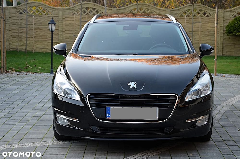 Peugeot 508 SW HDi 160 Automatik Business-Line - 10