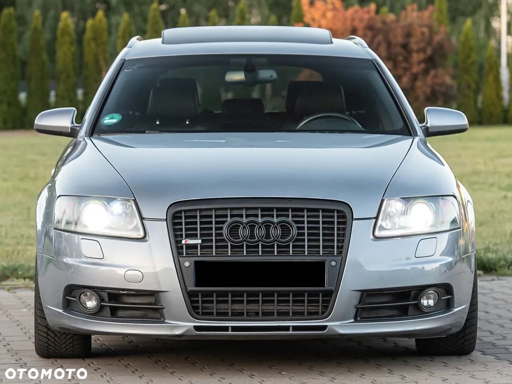 Audi A6 Avant 3.0 TDI DPF quattro tiptronic - 3