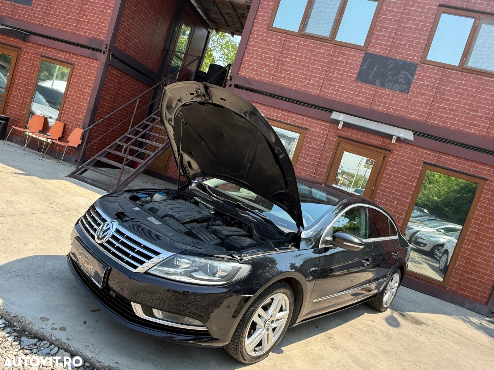 Volkswagen Passat CC 2.0 TDI DSG - 40