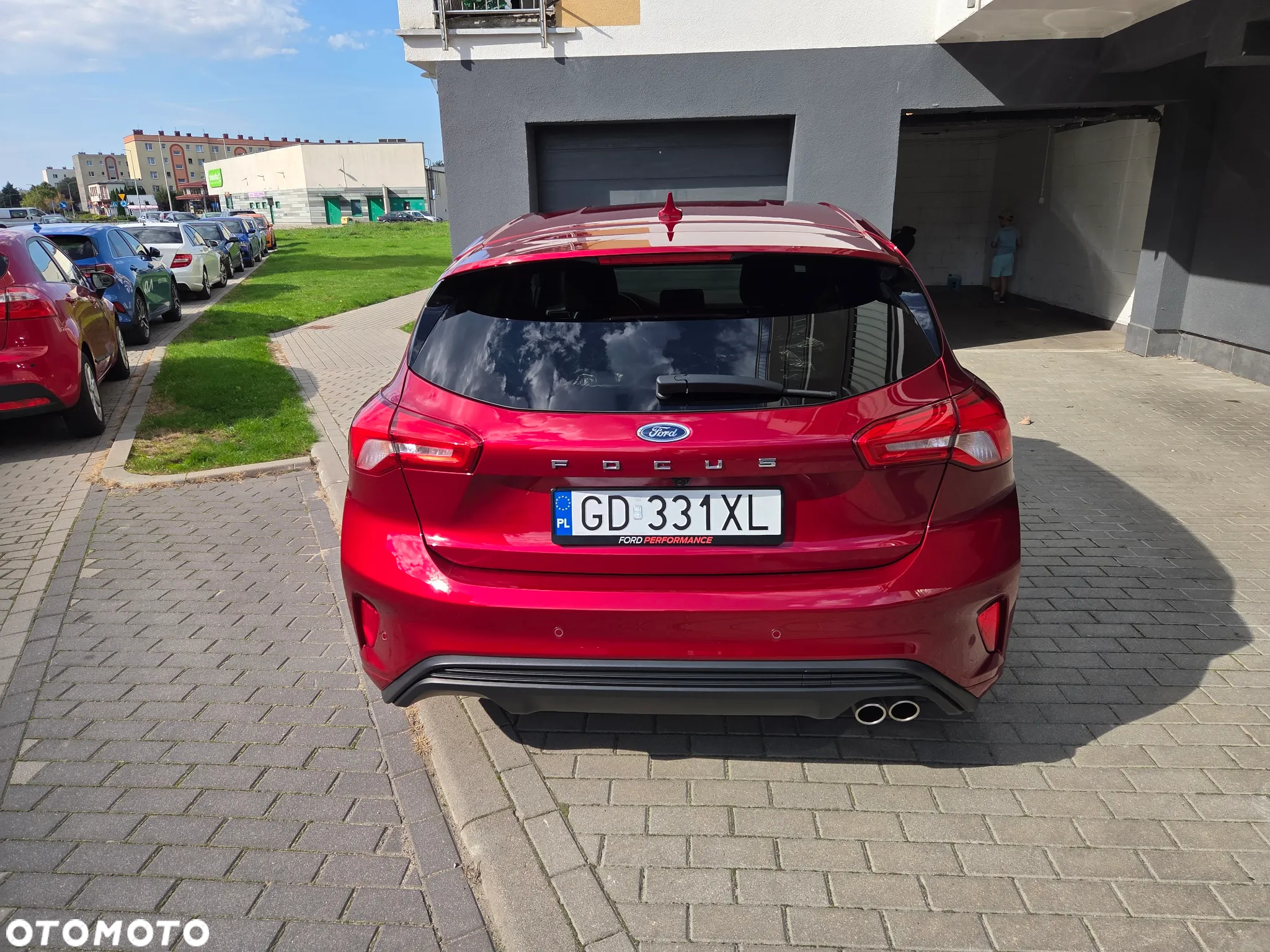 Ford Focus 1.0 EcoBoost ST-Line - 6