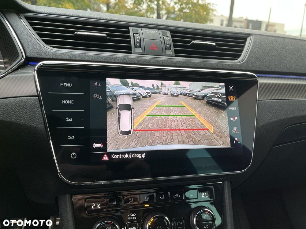 Skoda Superb 2.0 TSI 4x4 Sportline DSG - 26