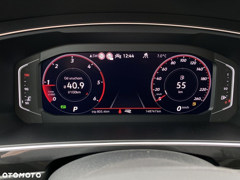 Volkswagen Tiguan 2.0 TDI SCR 4Mot R-Line DSG - 17