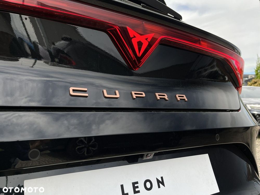Cupra Leon 1.5 eTSI DSG - 14