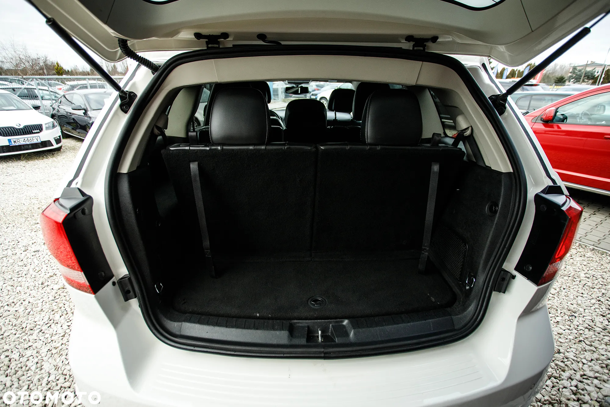 Fiat Freemont 2.0 Multijet Lounge AWD - 29