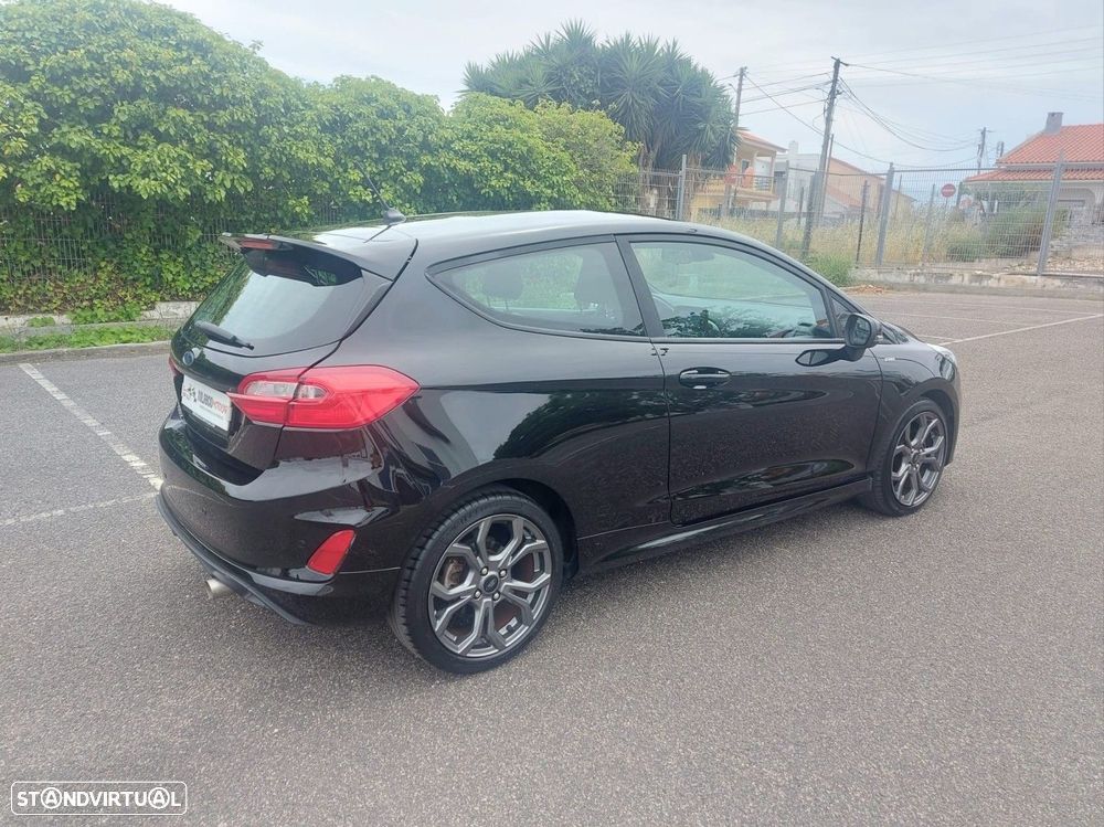 Ford Fiesta 1.0 T EcoBoost STLine - 7