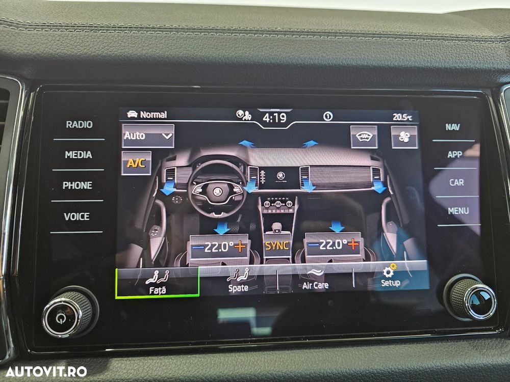 Skoda Kodiaq 2.0 TDI 4X4 DSG Style - 29