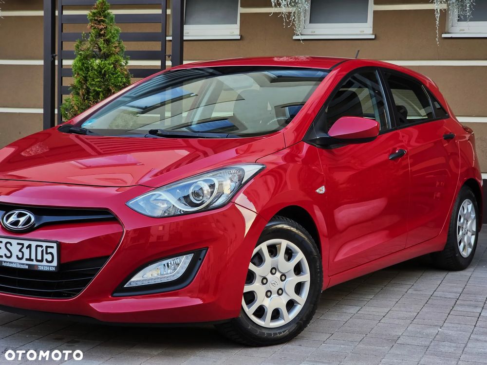 Hyundai i30 1.4 CRDi Trend - 10